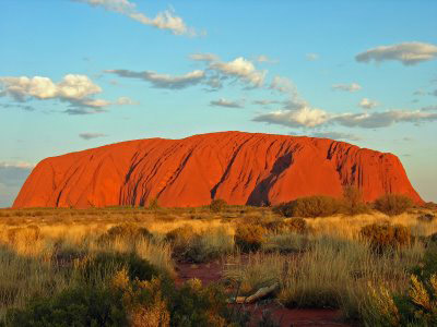 Uluru